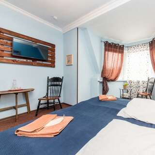 Гостиница Екатерингоф Санкт-Петербург Стандарт с 2 раздельными кроватями-2