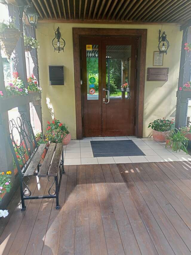 Гостиница Екатерингоф Санкт-Петербург-128