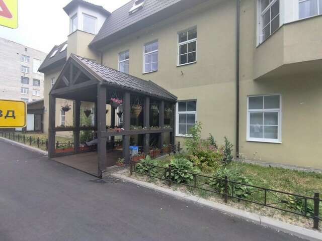 Гостиница Екатерингоф Санкт-Петербург-35