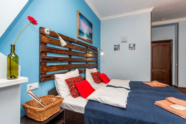 Гостиница Екатерингоф Санкт-Петербург-66