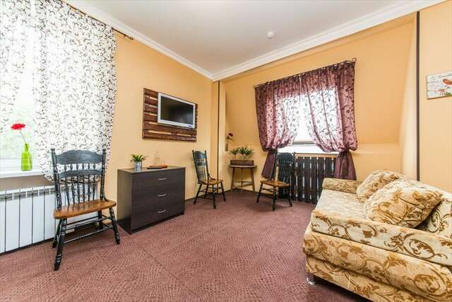 Гостиница Екатерингоф Санкт-Петербург-5