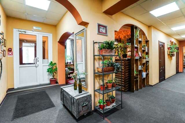 Гостиница Екатерингоф Санкт-Петербург-41