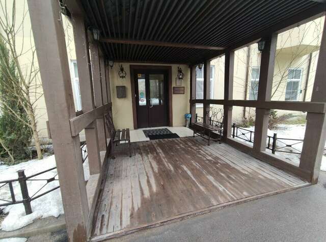 Гостиница Екатерингоф Санкт-Петербург-55