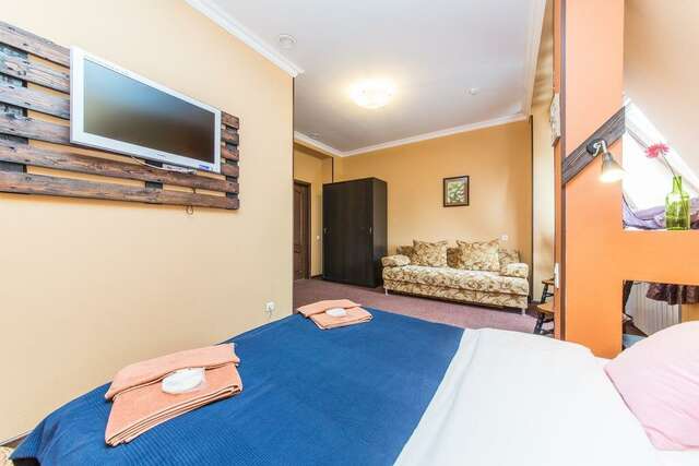 Гостиница Екатерингоф Санкт-Петербург-72