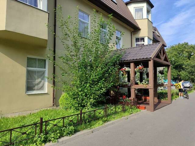 Гостиница Екатерингоф Санкт-Петербург-21