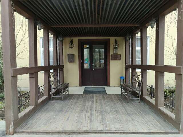 Гостиница Екатерингоф Санкт-Петербург-29