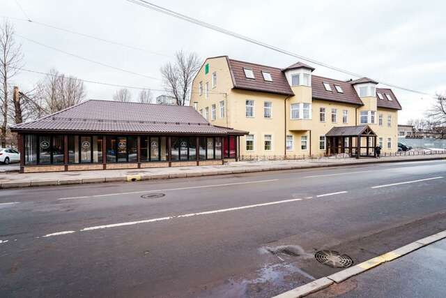 Гостиница Екатерингоф Санкт-Петербург-20