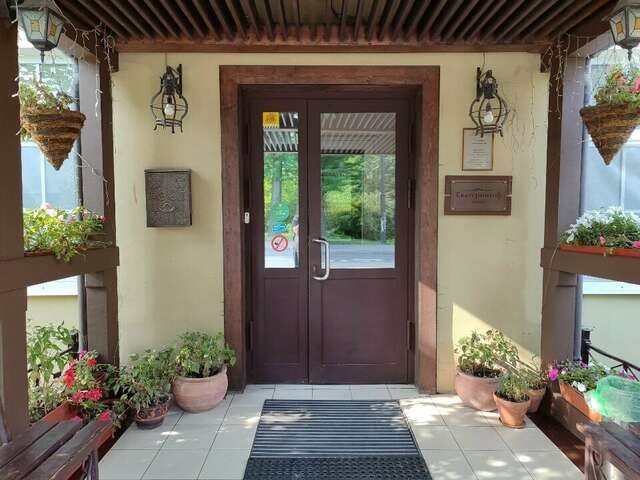 Гостиница Екатерингоф Санкт-Петербург-61