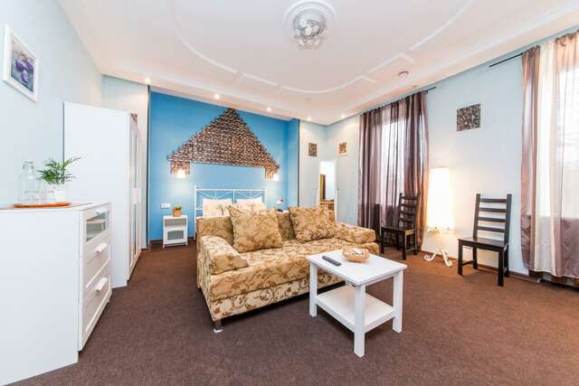 Гостиница Екатерингоф Санкт-Петербург-46