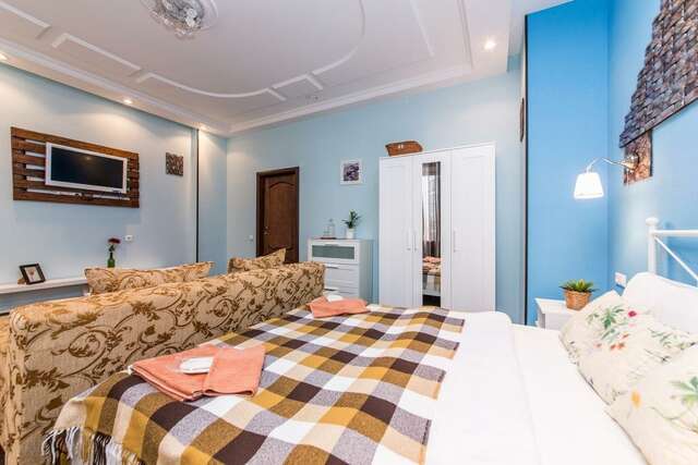 Гостиница Екатерингоф Санкт-Петербург-79