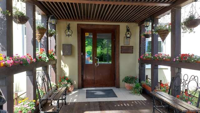 Гостиница Екатерингоф Санкт-Петербург-24