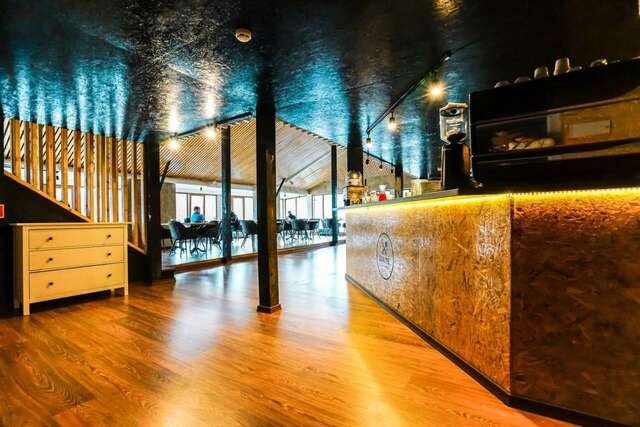 Гостиница Екатерингоф Санкт-Петербург-25