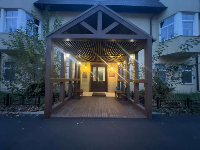 Гостиница Екатерингоф Санкт-Петербург-90